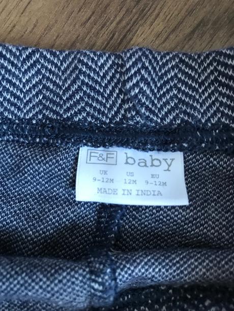 Leginy kohutia stopa, f&f,80