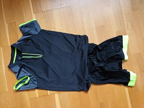 Cyklistický dres, decathlon,134