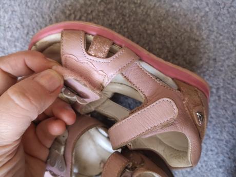 Sandalky kozene lasocki, lasocki,24