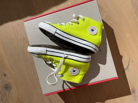 Neon converse vysoke plátenky, converse,25