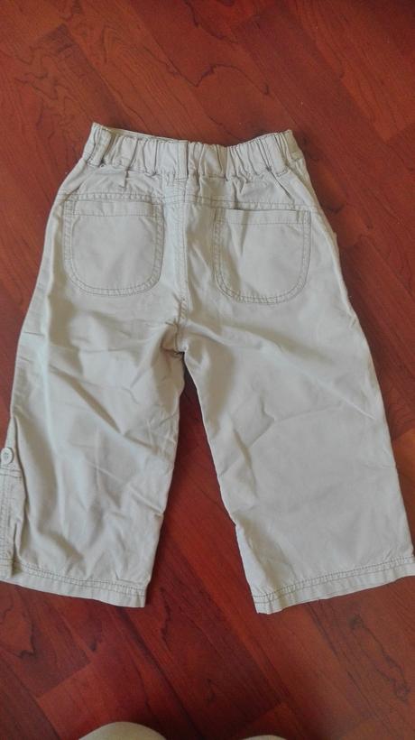 Bavlnené nohavice, 104