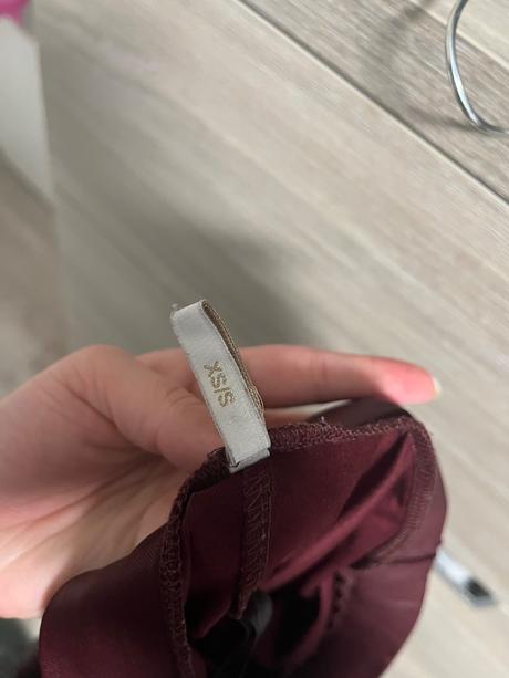 Kozenkove legíny, xs