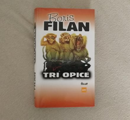 B. filan tri opice, 