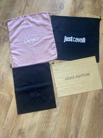 Dustbag, vrecúško na kabelky, liu jo