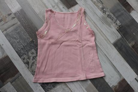 Tielko s flitrami, marks & spencer,122