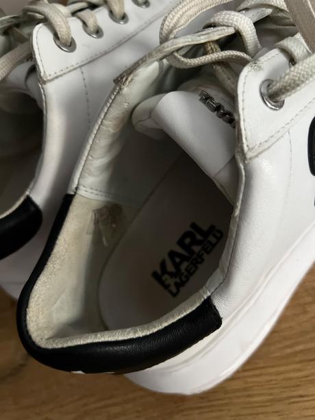 Karl lagerfeld dámske tenisky 40, karl lagerfeld,40