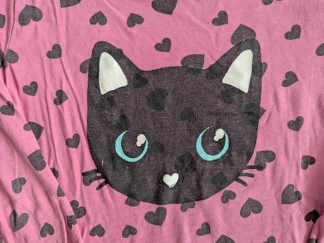 Tričko mačička, dopodopo,128