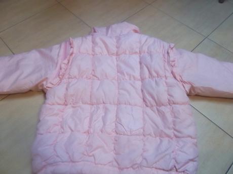Zimná bunda - 2-3 roky, 92