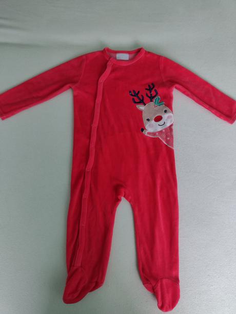 Vianočný overal, pepco,80