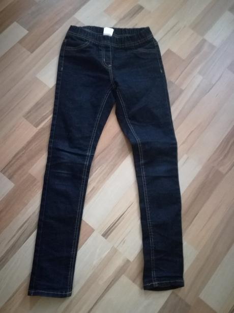 Riflove leginky, c&a,140