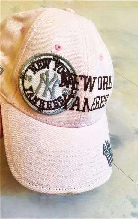 Šiltovka ny yankees,