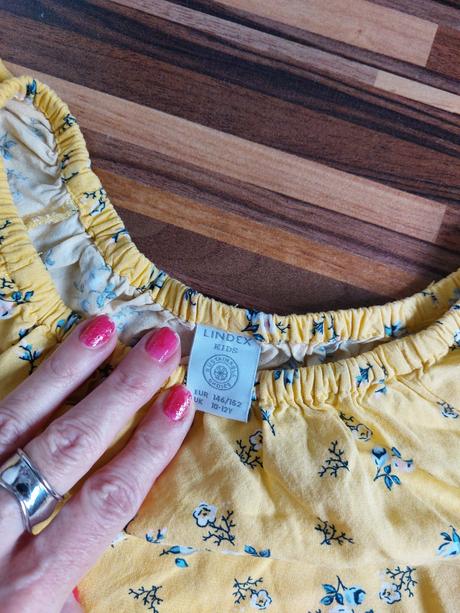 Letný overal, lindex,146