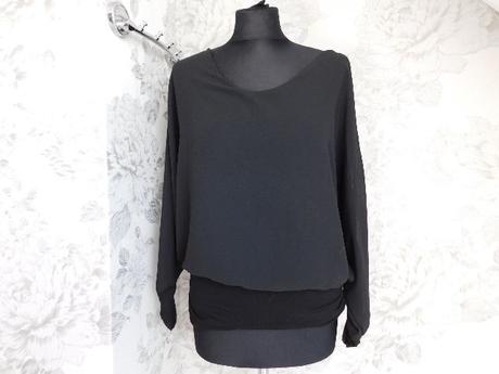 Pekna trendy bluzka, 36