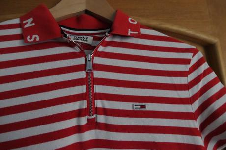 Tommy hilfiger original krasne saty xs/s, tommy hilfiger,xs