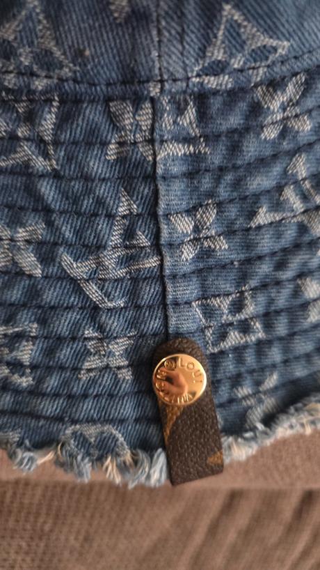 Klobuk riflovy damsky, louis vuitton