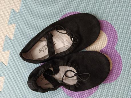 Gymnastická obuv, 25