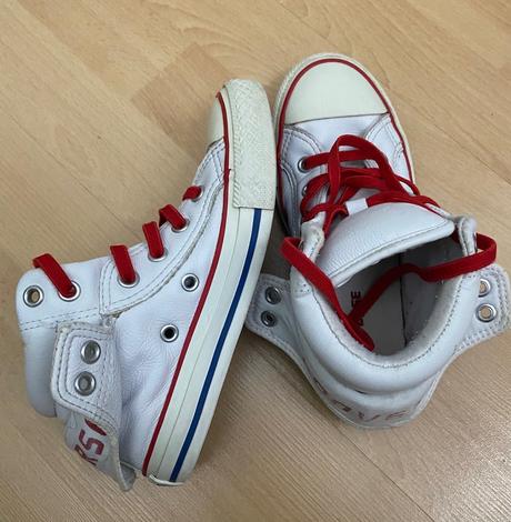 Neskutočné, koženné, frajerské convers tenisky, converse,31