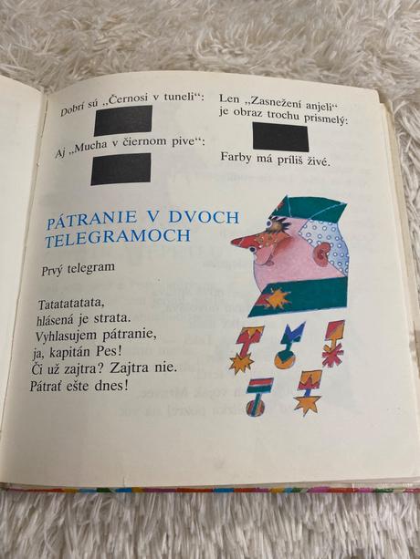 Päť detektívov ľubomír feldek,