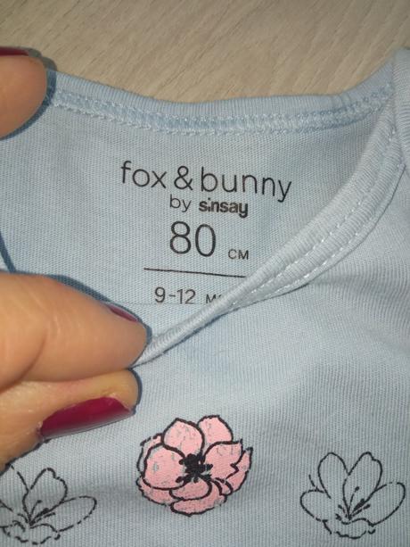 Dievčenské body s krátkym rukávom 80 (6ks), 68–80