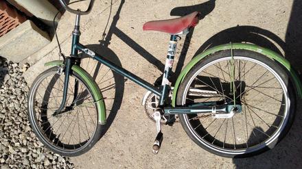 Bicykel detský velkost 20,do cca 145cm, 20