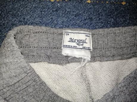 Tepláky mayoral, mayoral,116