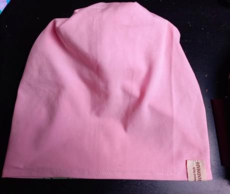 Čiapka s otvorom na cop, 80 - xs