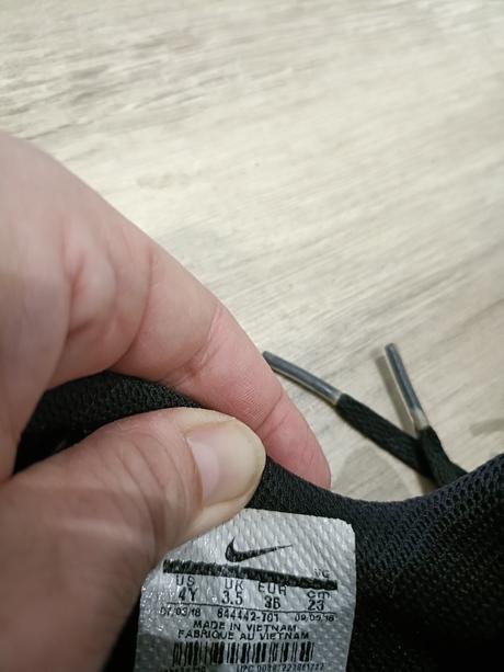 Kopačky, nike,36