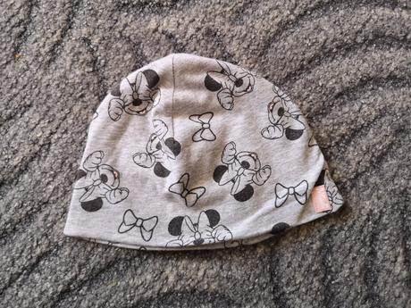 Prechodná čiapka, h&m,86