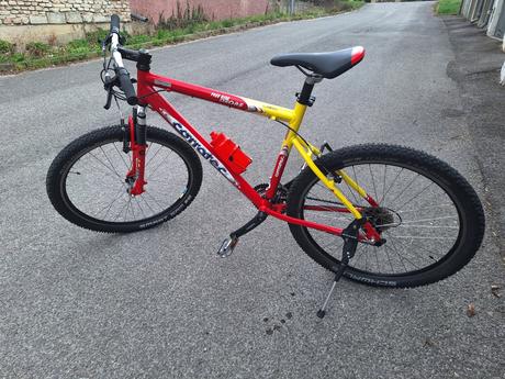 Bicykel corratec mtb 26, 26