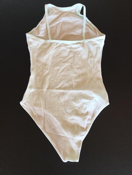 Body - bershka, bershka,s