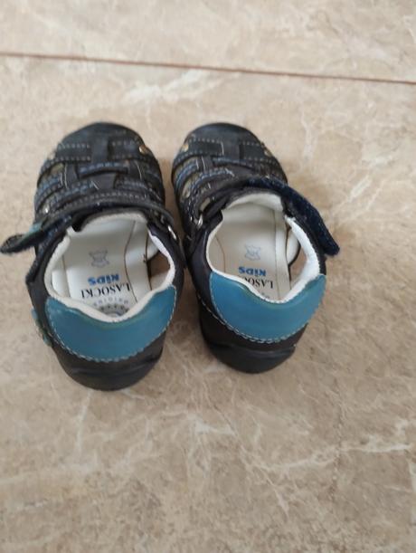 Sandále, lasocki,21