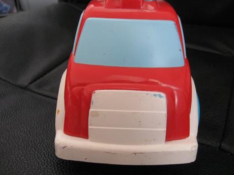 Požiarnicke autíčko, 