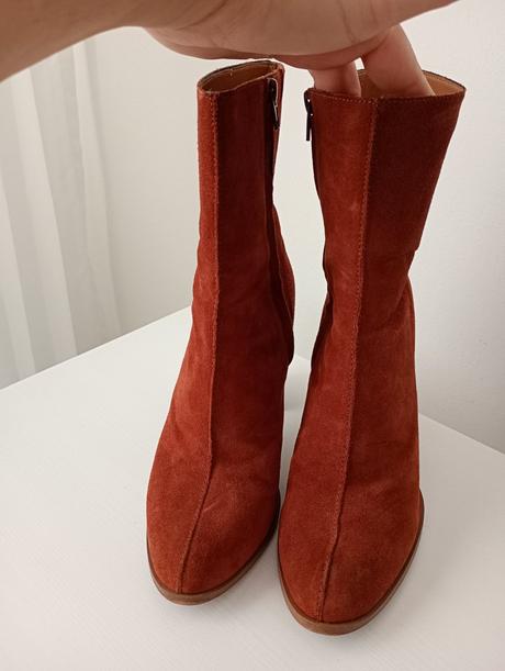 Prechodné čižmičky mango, mango,40