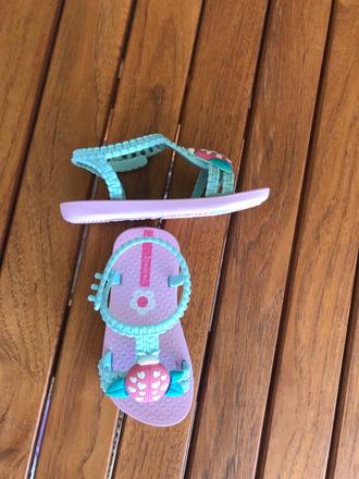 Sandálky ipanema, 21