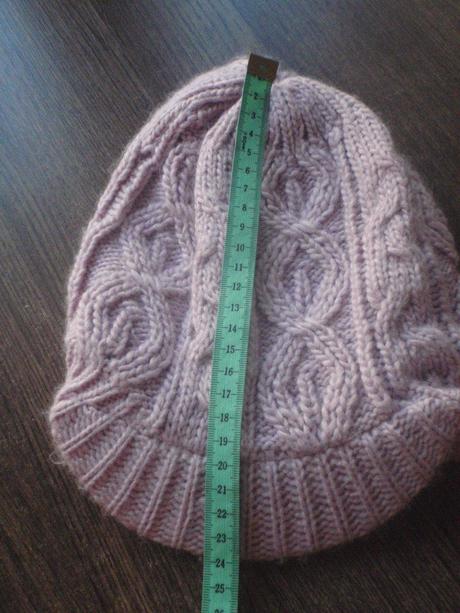 5x štrikovaná čiapka, 122–134