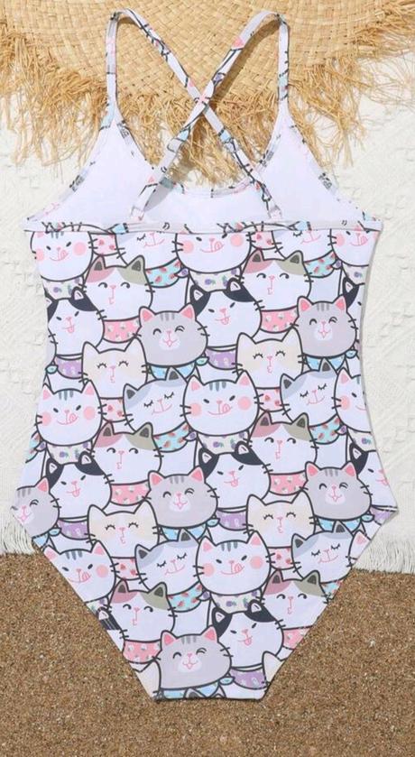 Plavky cat poštovné zdarma, 122 - 152