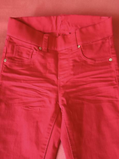 Džegíny/rifle, h&m,134