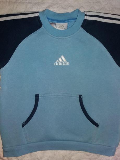 Adidas mikiny  /2ks spolu/, adidas,98