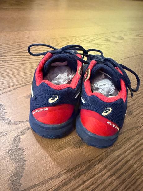 Tenisky asics, asics,34