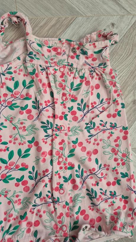 Letné overaly na ramienka veľ. 74, 68–80