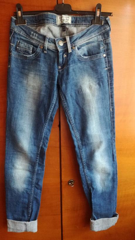 Super rifle bershka, bhs,m