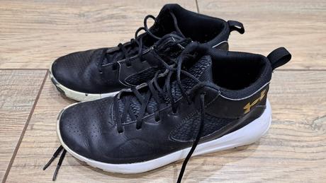 Vyššie tenisky, under armour,44