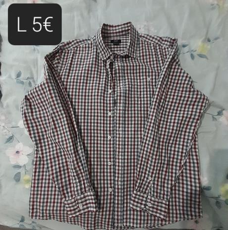 Pánske košele, reserved,xl