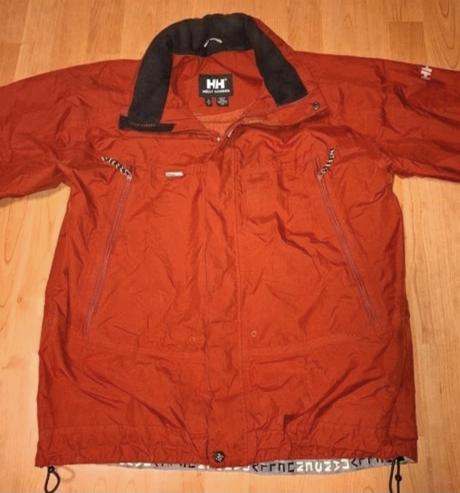 Pánska bunda, helly hansen,m