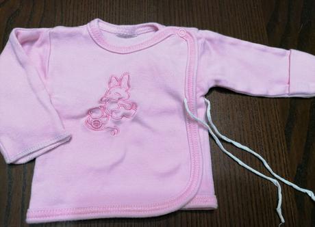 Balík dievčatko 50, 50–62