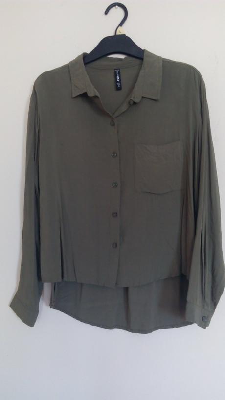 2x dámske blúzky, s