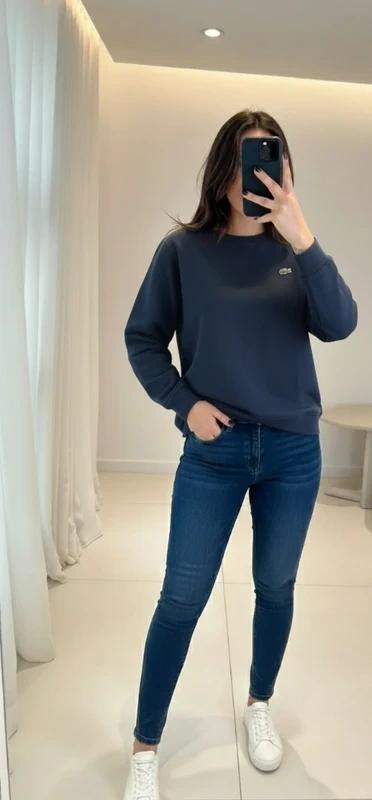 Lacoste mikina, lacoste