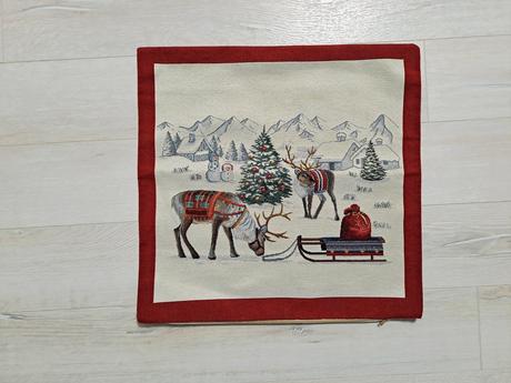 Gobelín - vianoce rôzne druhy,