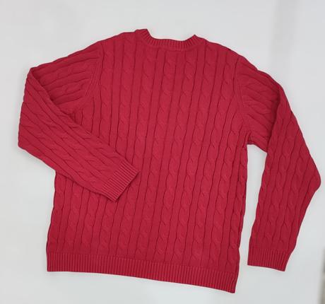 Pletený pulóver, xxxl