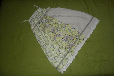 Letne satocky vertbaudet, vertbaudet,128